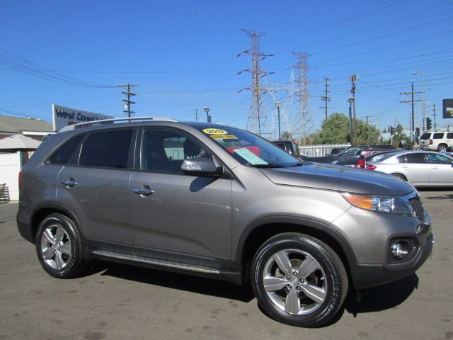 2012 Kia Sorento EX