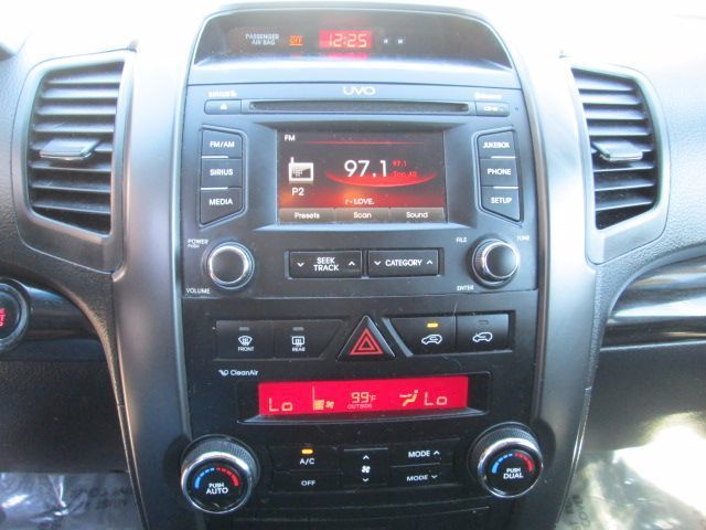 2012 Kia Sorento EX