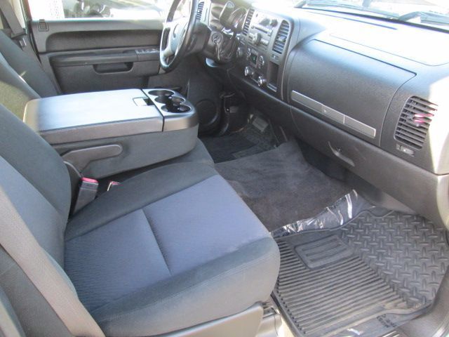 2010 Chevrolet Silverado 1500 LT 4WD