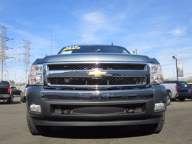 2010 Chevrolet Silverado 1500 LT 4WD