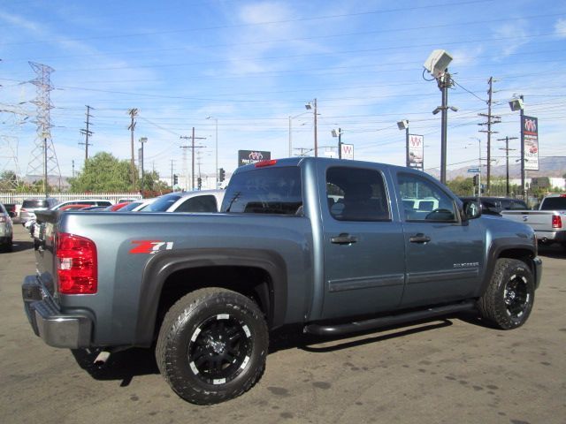 2010 Chevrolet Silverado 1500 LT 4WD