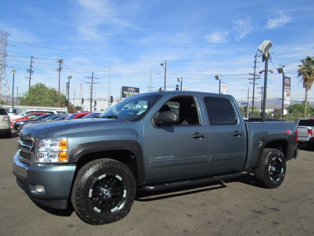 2010 Chevrolet Silverado 1500 LT 4WD