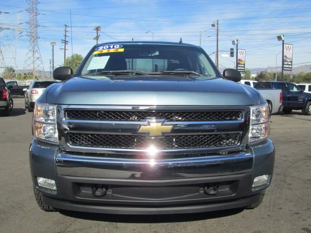 2010 Chevrolet Silverado 1500 LT 4WD