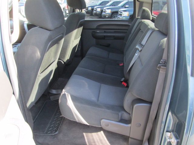 2010 Chevrolet Silverado 1500 LT 4WD