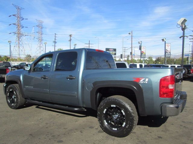 2010 Chevrolet Silverado 1500 LT 4WD