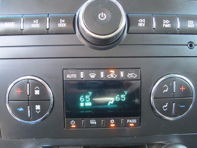 2010 Chevrolet Silverado 1500 LT 4WD