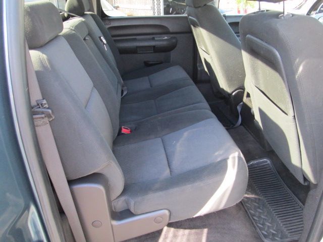 2010 Chevrolet Silverado 1500 LT 4WD