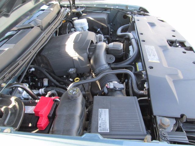 2010 Chevrolet Silverado 1500 LT 4WD