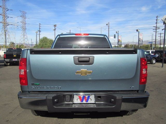 2010 Chevrolet Silverado 1500 LT 4WD