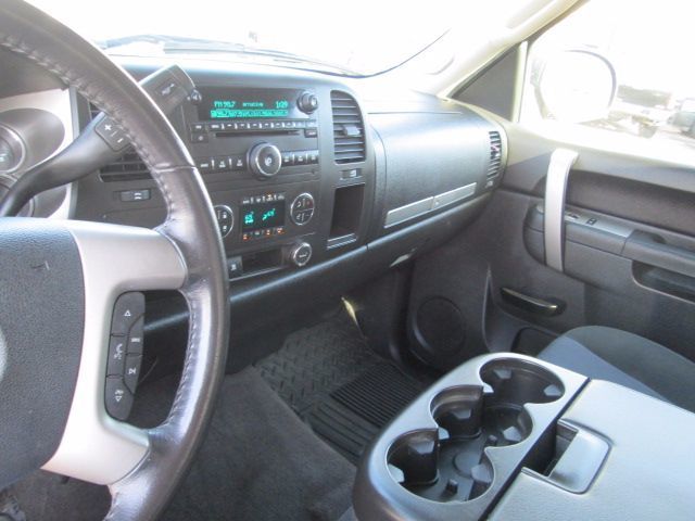 2010 Chevrolet Silverado 1500 LT 4WD