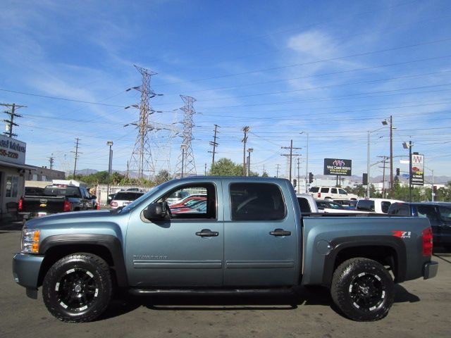 2010 Chevrolet Silverado 1500 LT 4WD