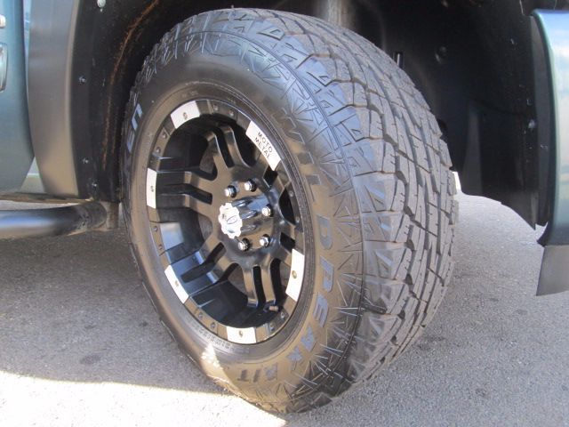 2010 Chevrolet Silverado 1500 LT 4WD