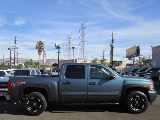 2010 Chevrolet Silverado 1500 LT 4WD