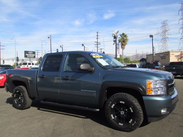 2010 Chevrolet Silverado 1500 LT 4WD