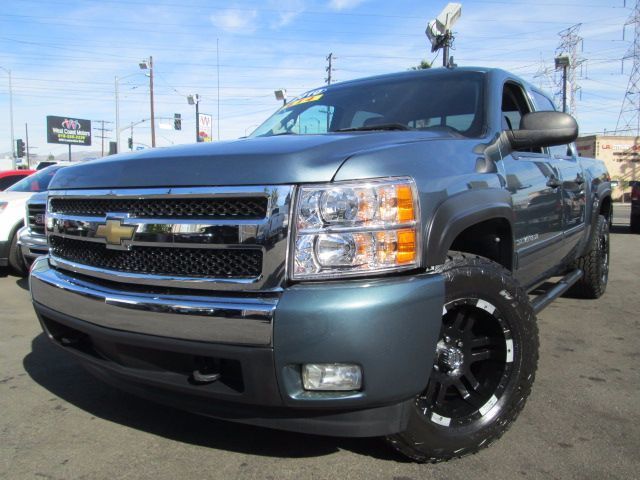 2010 Chevrolet Silverado 1500 LT 4WD