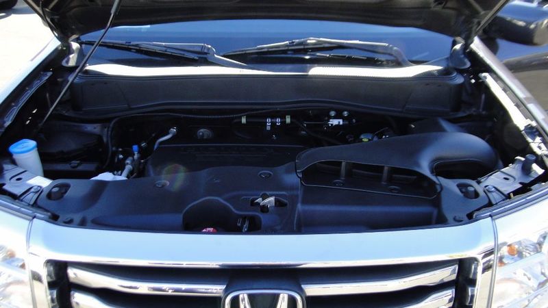 2012 Honda Pilot EX-L