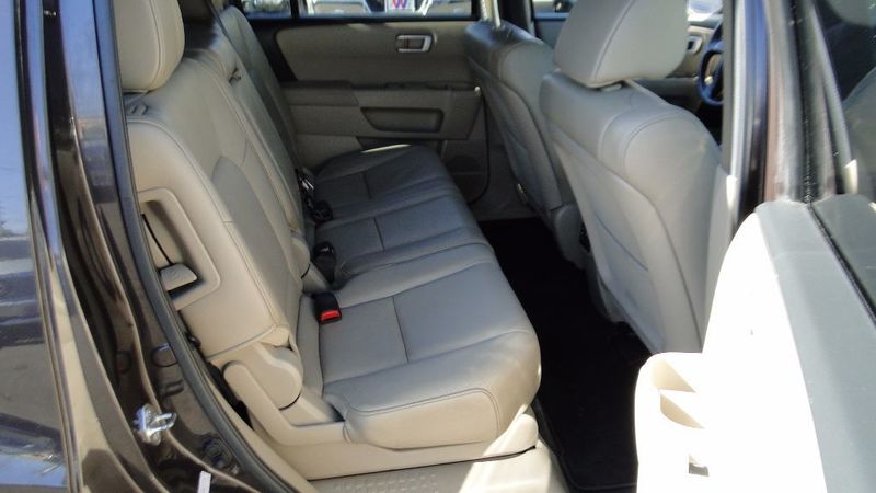 2012 Honda Pilot EX-L