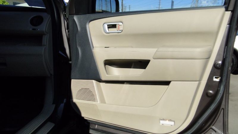 2012 Honda Pilot EX-L