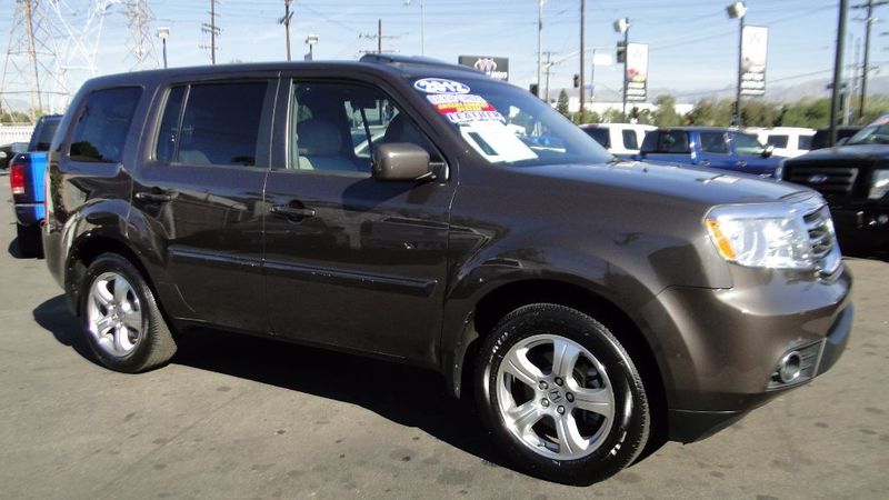 2012 Honda Pilot EX-L