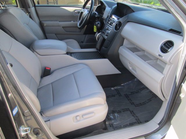 2012 Honda Pilot EX-L