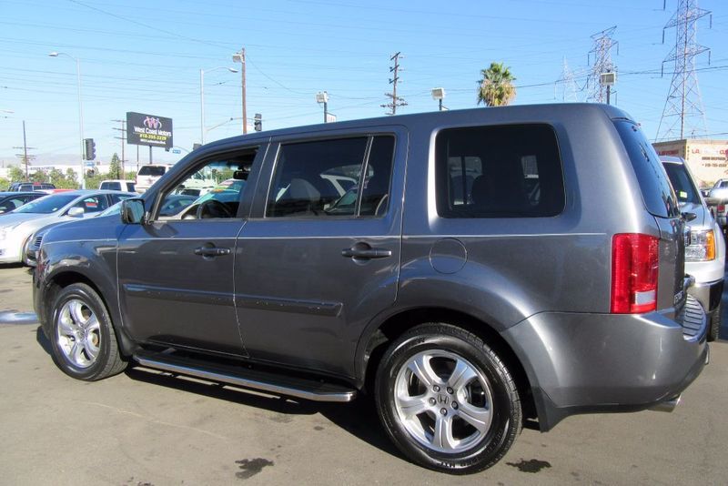 2012 Honda Pilot EX-L