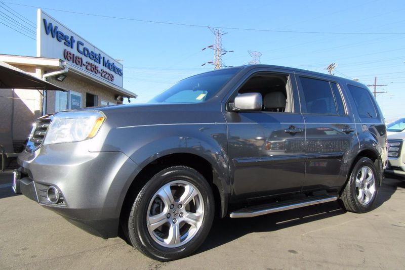 2012 Honda Pilot EX-L