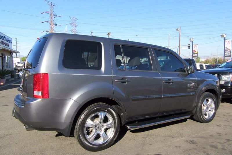 2012 Honda Pilot EX-L
