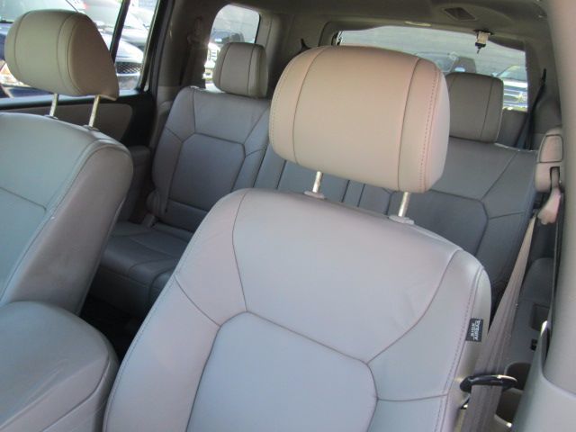 2012 Honda Pilot EX-L