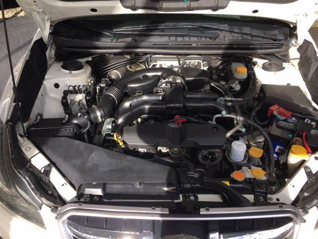 2012 Subaru Impreza 2.0i