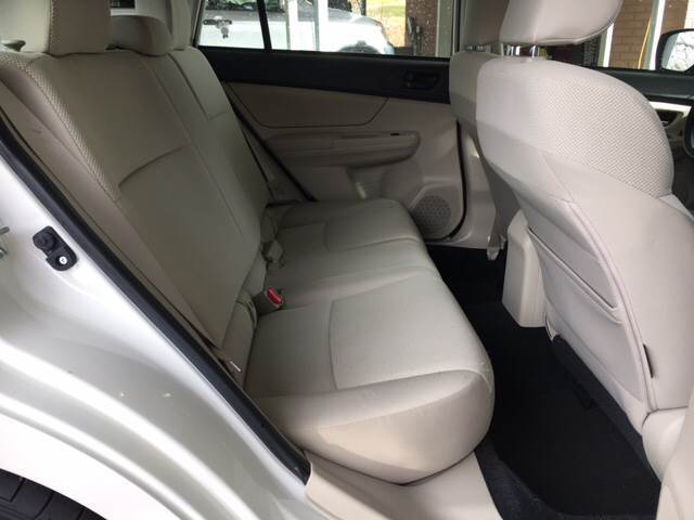 2012 Subaru Impreza 2.0i