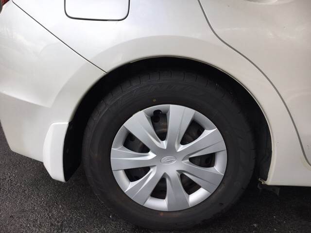 2012 Subaru Impreza 2.0i