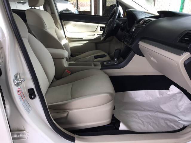 2012 Subaru Impreza 2.0i
