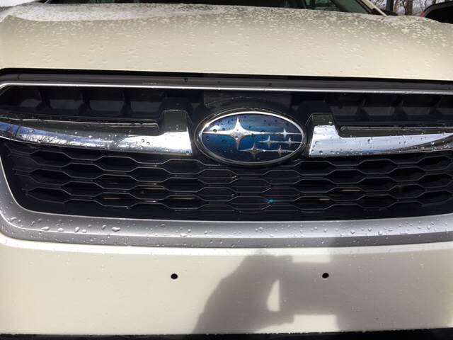 2012 Subaru Impreza 2.0i
