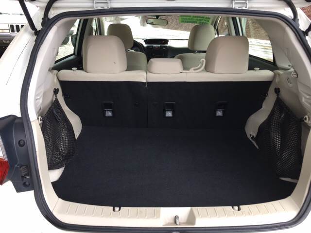 2012 Subaru Impreza 2.0i