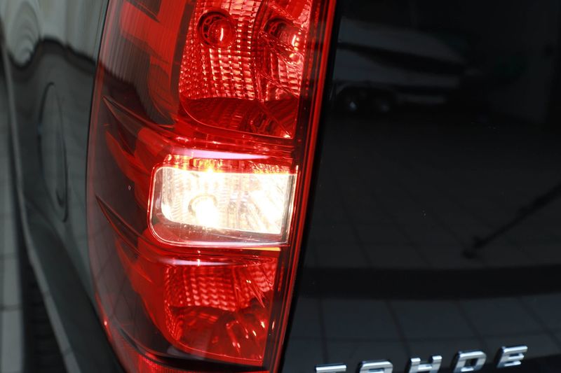 2012 Chevrolet Tahoe LT