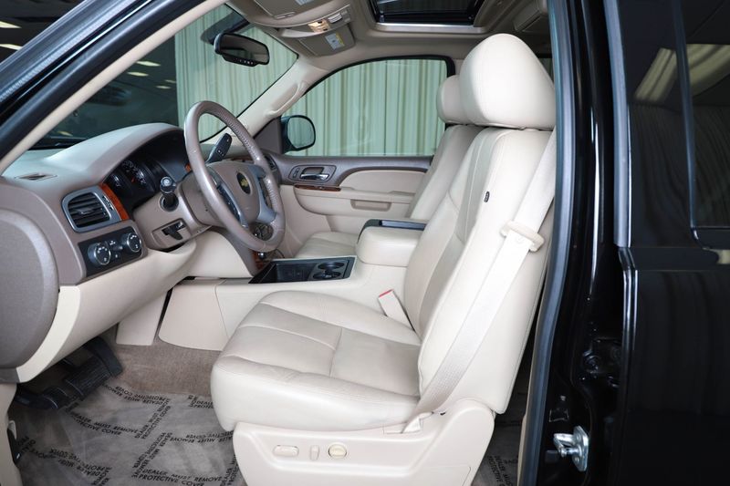 2012 Chevrolet Tahoe LT