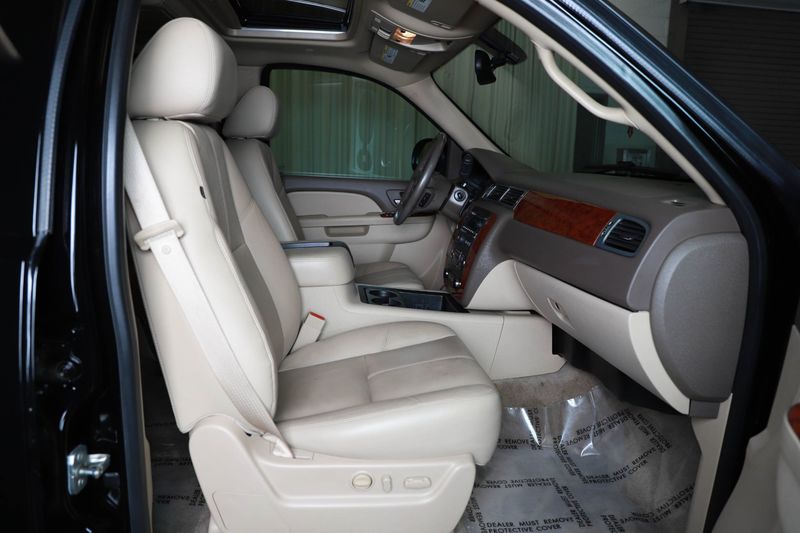 2012 Chevrolet Tahoe LT
