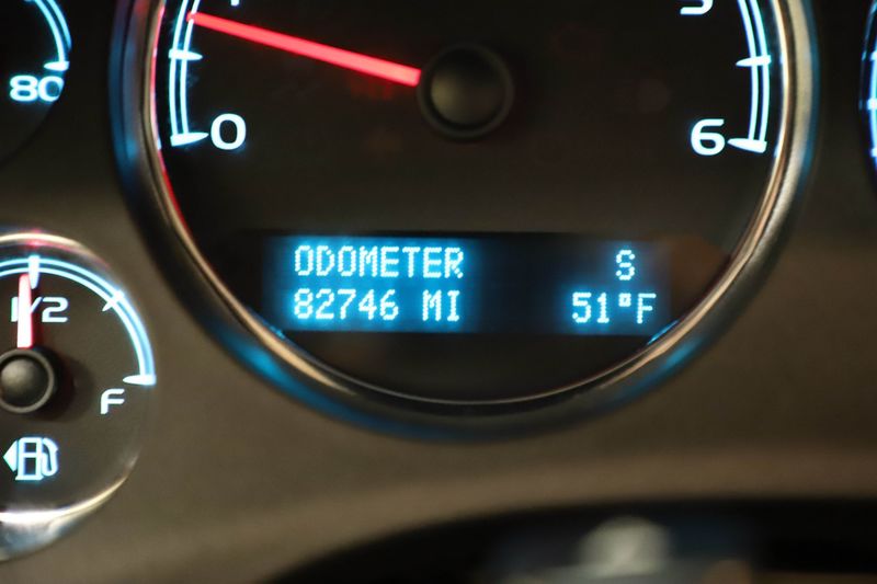 2012 Chevrolet Tahoe LT