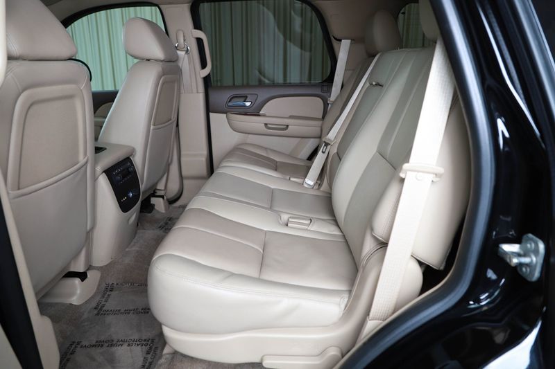 2012 Chevrolet Tahoe LT