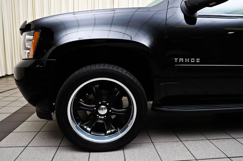2012 Chevrolet Tahoe LT