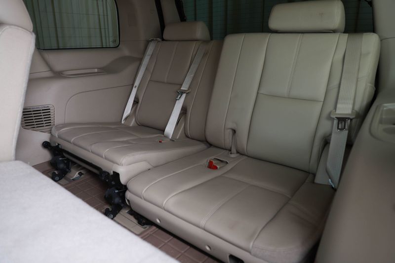 2012 Chevrolet Tahoe LT