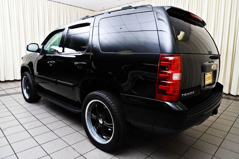2012 Chevrolet Tahoe LT