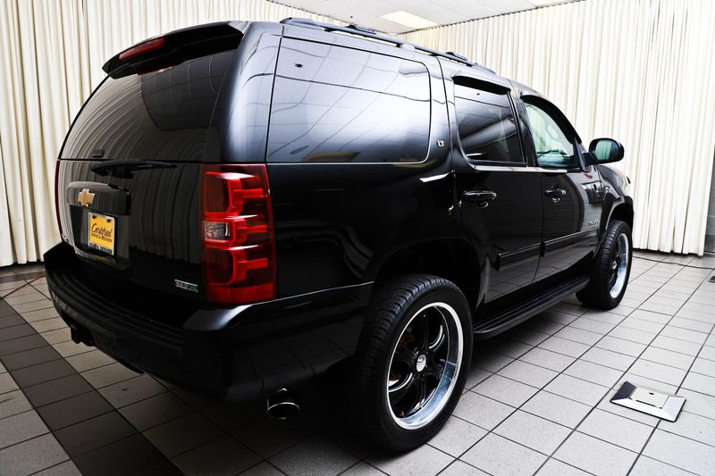 2012 Chevrolet Tahoe LT