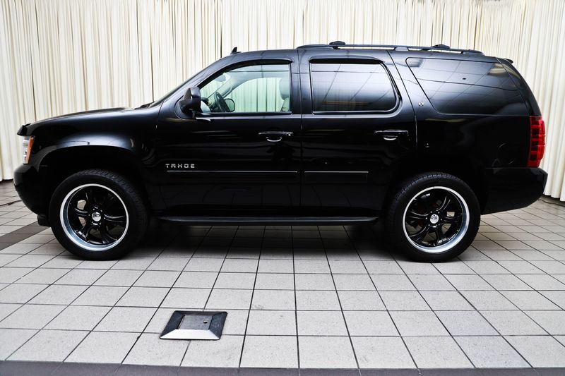 2012 Chevrolet Tahoe LT