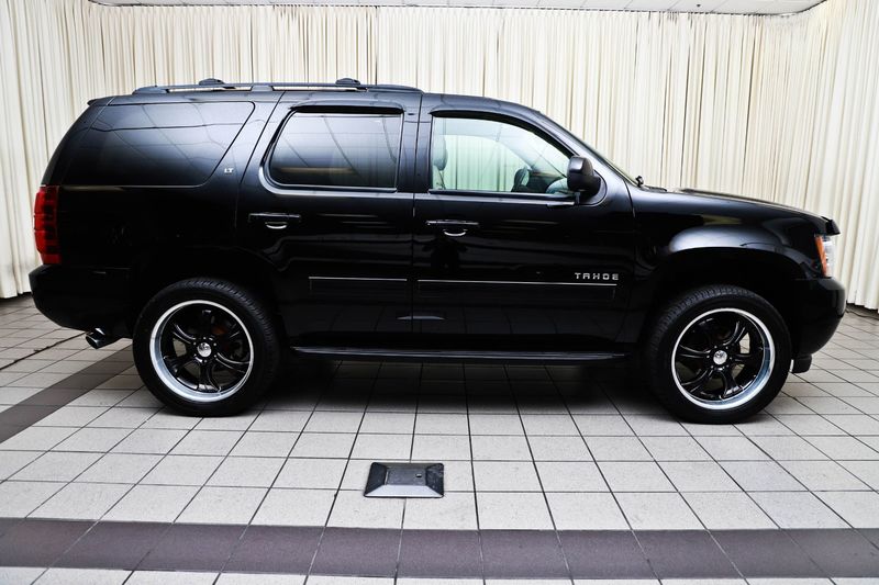 2012 Chevrolet Tahoe LT