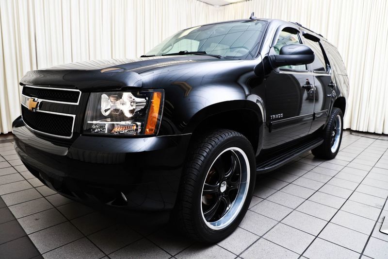 2012 Chevrolet Tahoe LT