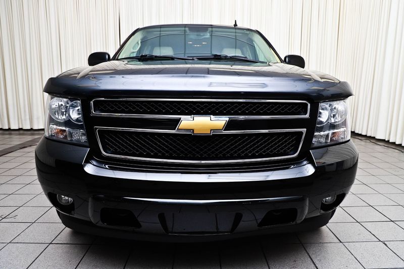 2012 Chevrolet Tahoe LT