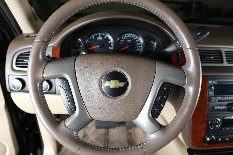 2012 Chevrolet Tahoe LT