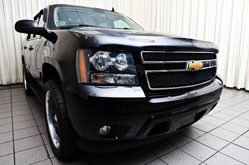 2012 Chevrolet Tahoe LT