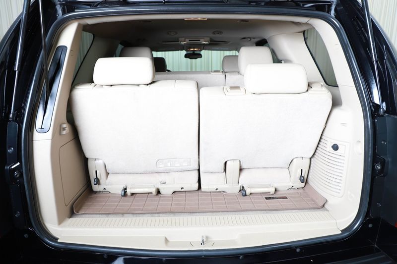 2012 Chevrolet Tahoe LT